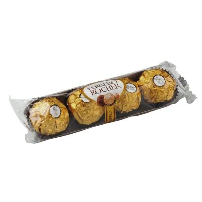 BOMBONJERA FERRERO ROCHER 50G