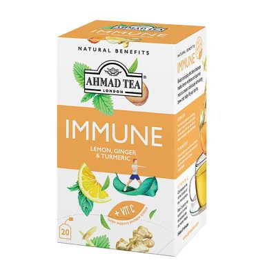 ČAJ IMMUNE AHMAD 30G