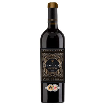 VINO TORO LOCO RESERVA 0.75L