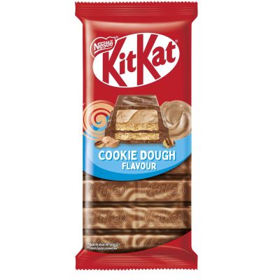 NAPOLITANKA MLEČNA COOKIE DOUGH KIT KAT 99G