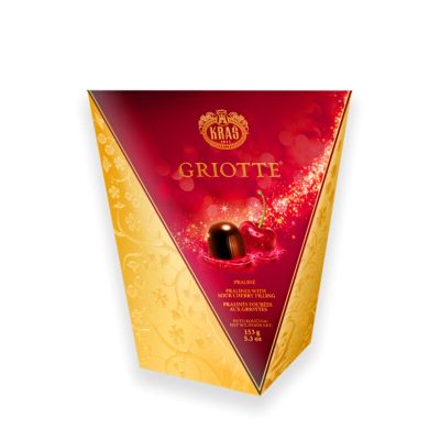 Bombonjera GRIOTTE 0153 Kras