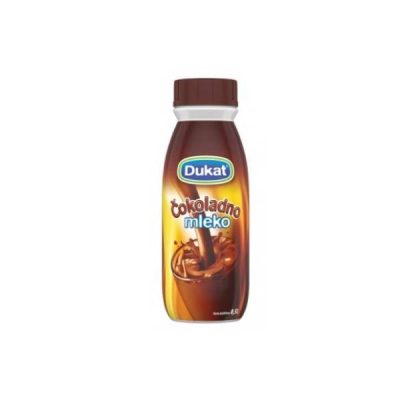 MLEKO ČOKOLADNO DUKAT BOCA 500ML
