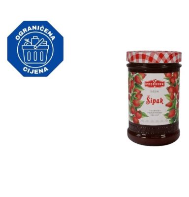 DŽEM ŠIPAK PODRAVKA 670G