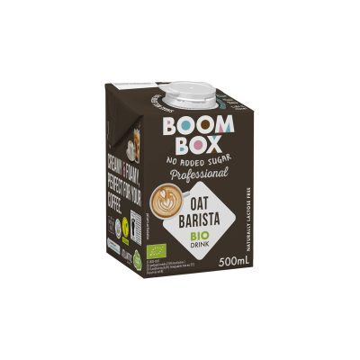 NAPITAK ORGANSKI OVSENI BARISTA BOOM BOX 500ML