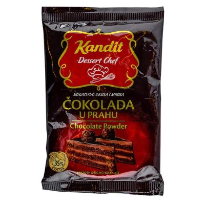 ČOKOLADA U PRAHU 100G KANDI