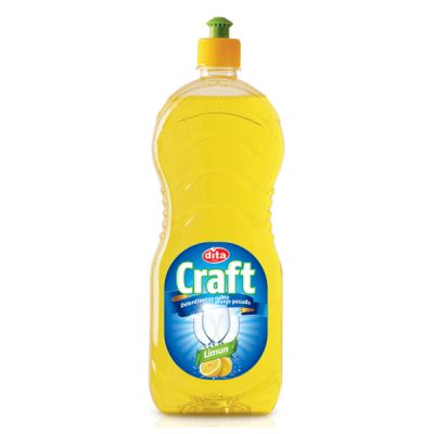 DETERDŽENT ZA SUĐE LEMON CRAFT 1L