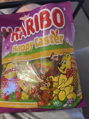 HARIBO HAPPY EASTER MINI 250G