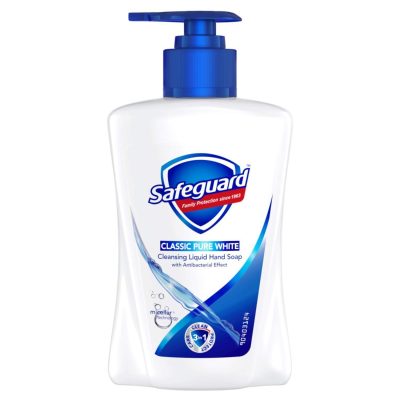 Safeguard Liquid tečni sapun 225ml class.pur.whit