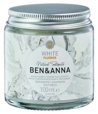 BEN&ANNA WHITE natural pasta 100ml