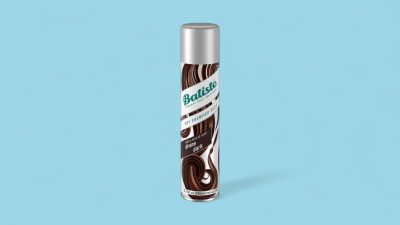 BATISTE šampon za suvo pranje cr.200ml