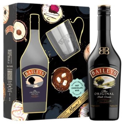 LIKER BAILEYS 0.7L 2 CASE