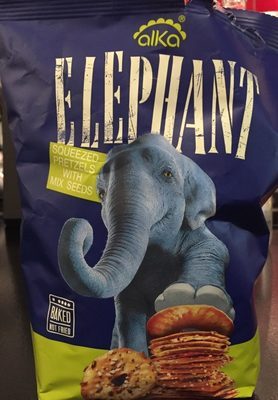 PERECE MIX SEEDS ELEPHANT 180G