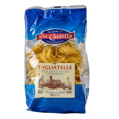 TESTENINA TAGLIATELLE DEL CASTELLO 500G