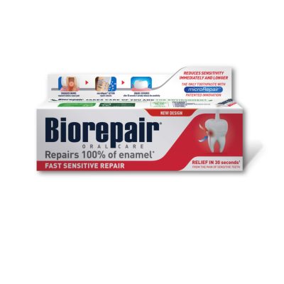 Biorepair Fast Sensiti.Repair pasta 75ml
