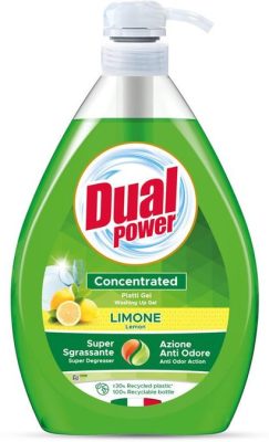 DUAL POWER ZA SUDOVE KONC.1L-LIMONE