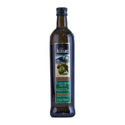 ULJE MASLINOVO EXTRA VIRGIN ALLEGRO 750ML