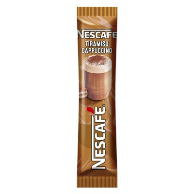 CAPPUCINO TIRAMISU NESCAFE 14G
