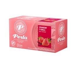 Caj jagoda&vanila Perla 40g