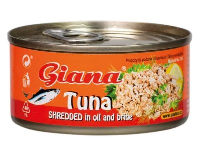 TUNA KOMADIĆI GIANA 170G