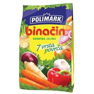 ZAČIN DODATAK JELIMA BINAČIN 500G
