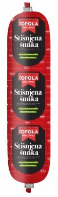 Šunka Stišnjena Topola Rf