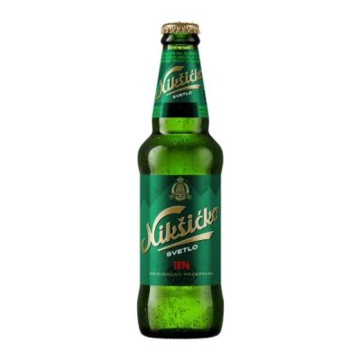 PIVO NIKSICKO 0.33L NB