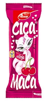ČOKOLADA MINI VIŠNJA CICA MACA 30G