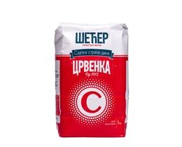 ŠEĆER KRISTAL CRVENKA 1KG