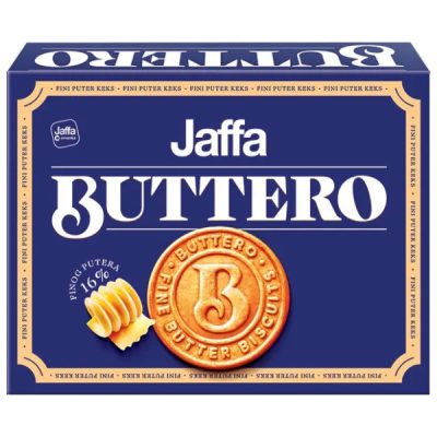 KEKS JAFFA BUTTERO 155G