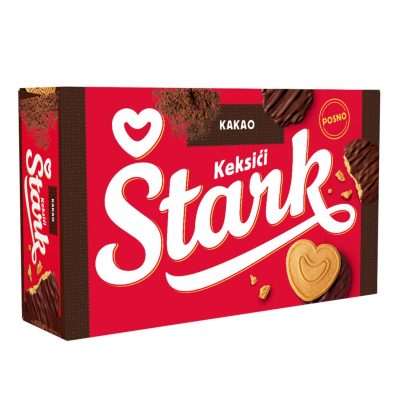 KEKS ČOKO KEKSIĆI ŠTARK 220G