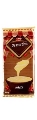 ČOKOLADA MLEČNA BELA DESSERTINA 100G