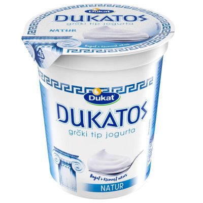 JOGURT GRČKI DUKATOS 400G