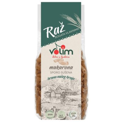 Ra< makarona testenina 250g #20 *Volim*