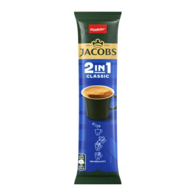 Jacobs 2u1 14g #20/120