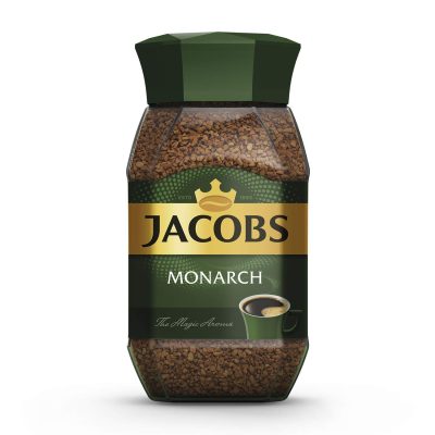 KAFA INSTANT MONARH JACOBS 100G TEGLA