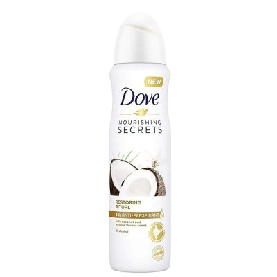 Deo Sprej Coconut&Jasmine Dove 150 ml