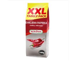 PAPRIKA MLEVENA SLATKA DIMLJENA XXL KOTANYI 100G