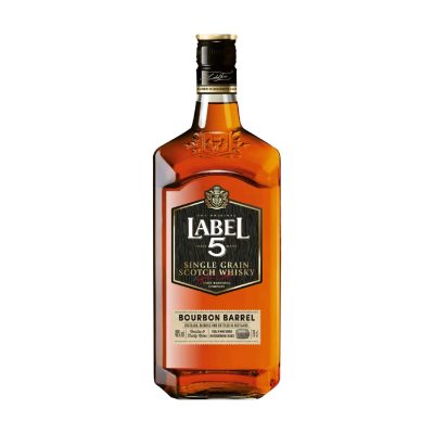 WHISKEY LABEL 5 BOURBON BARREL 0,7L