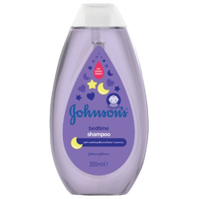 JOHNSONS baby sampon 0300 bedtime