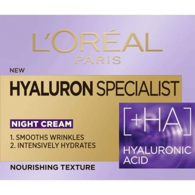 Krema Noćna Hyaluron Loreal 50 ml
