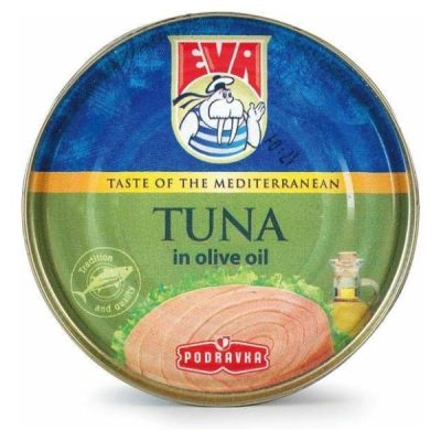 EVA TUNA MASLINOVO ULJE 80G
