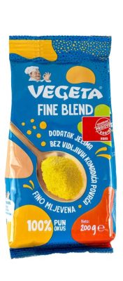 ZAČIN DODATAK JELIMA VEGETA FINE BLEND 200G