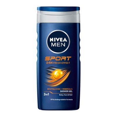Gel za Tuširanje Men Sport Nivea 250 ml