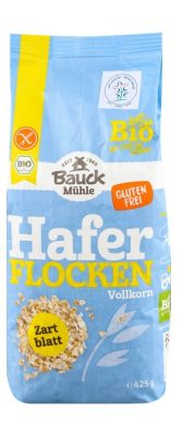 Pahuljice Ovsene Org BG 425 g Bauckh