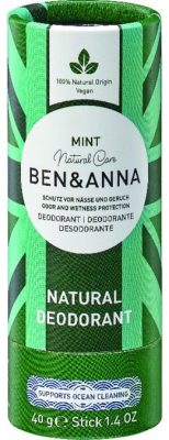 BEN&ANNA stik MINT 40g