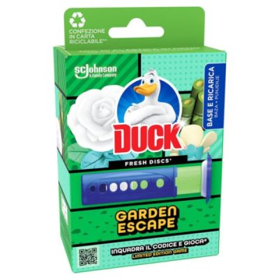 DUCK FDISC WC OSVEZ.GARDEN ESCAPE BAZA