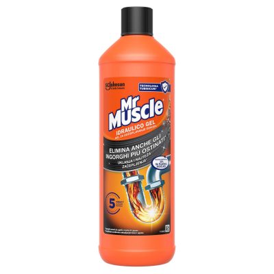 SREDSTVO ZA ČIŠĆENJE SLIVNIKA MR.MUSCLE 1L