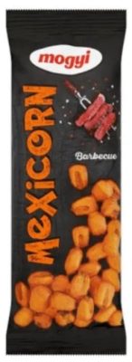 KUKURUZ PEČENI MEXICORN ROŠTILJ MOGYI 55G