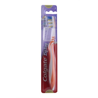 ČETKICA ZA ZUBE ZIG ZAG FLEXI MEDIUM COLGATE