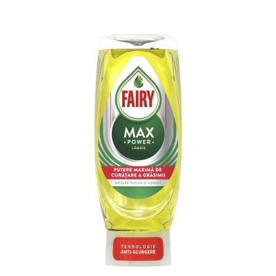 DETERDŽENT ZA SUĐE MERCURY LEMON FAIRY 650ML